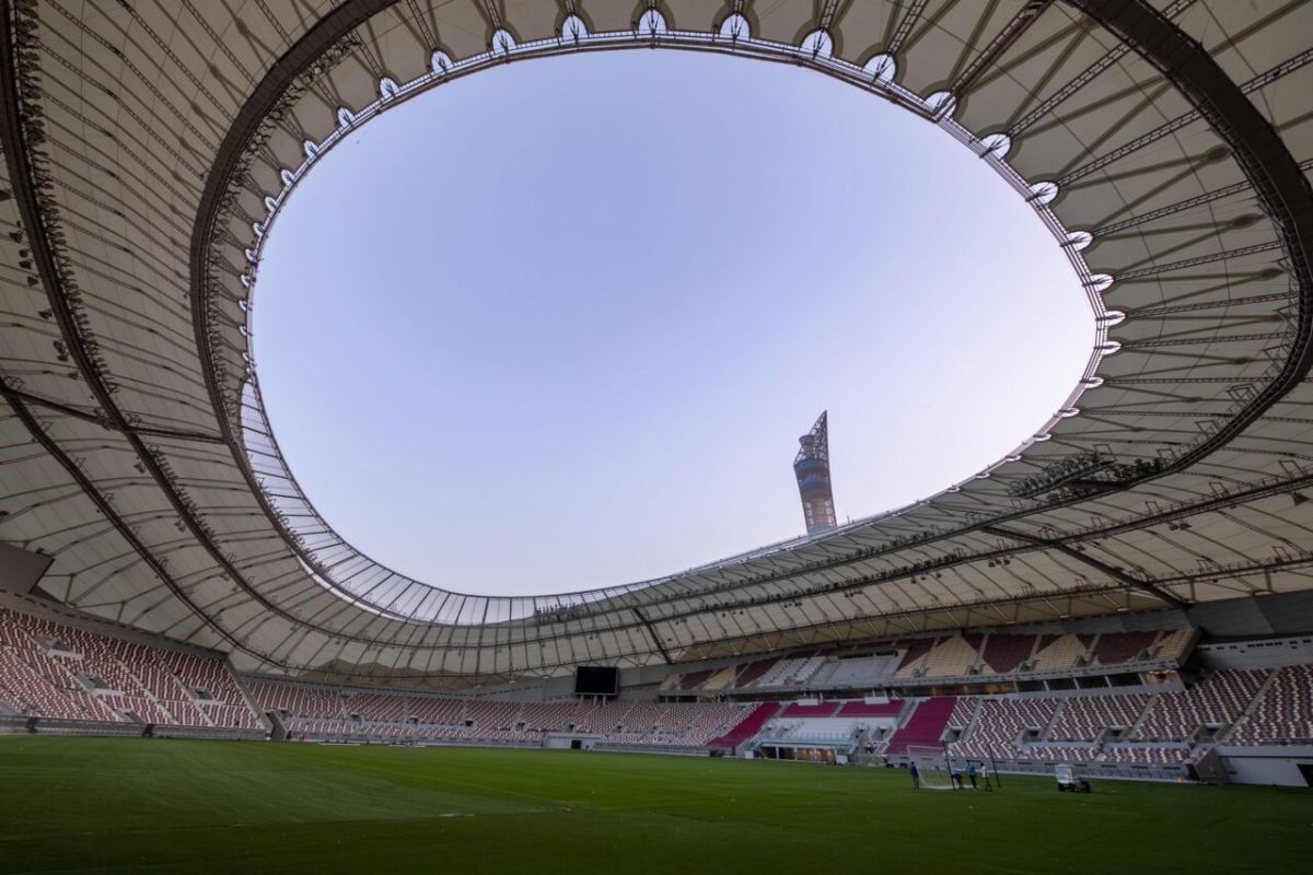 Международный стадион Халифа