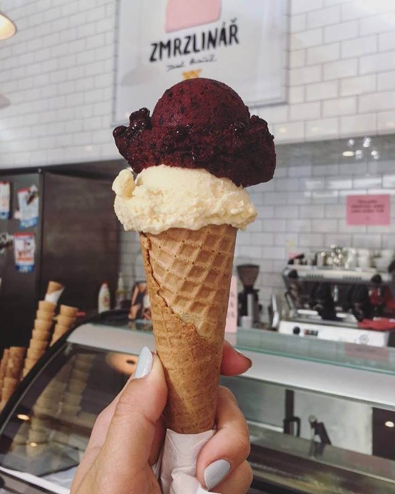 Zmrzlinář