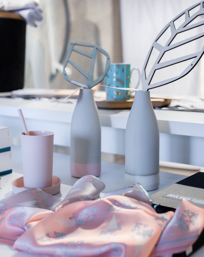 Таллиннский дом дизайна – Представительский зал Эстонского дизайна