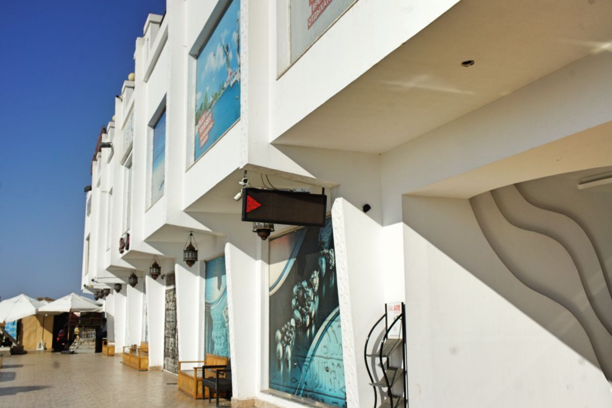 Торговый центр Oriental Treasures Natural Oils