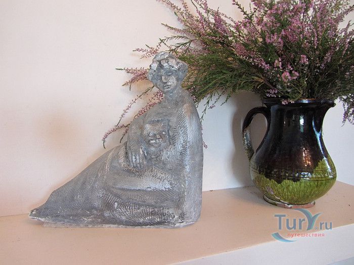 Дом Аспазии