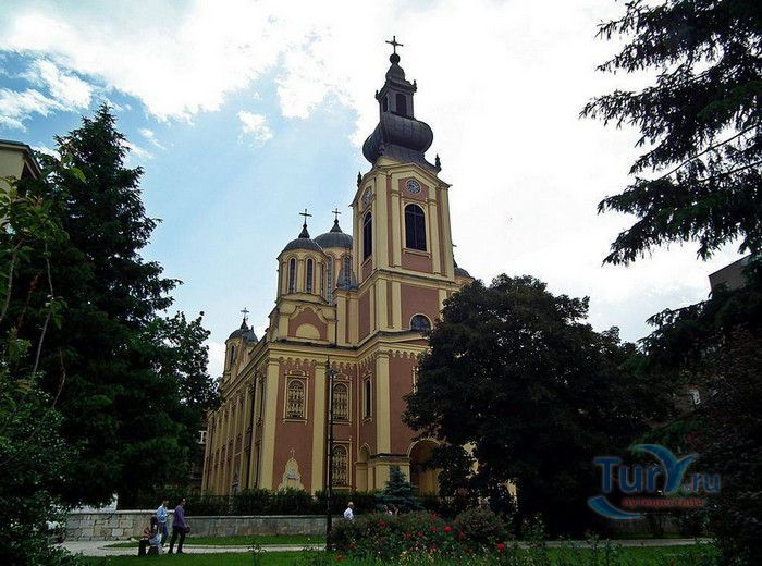 Соборная Церковь Рождества Пресвятой Богородицы