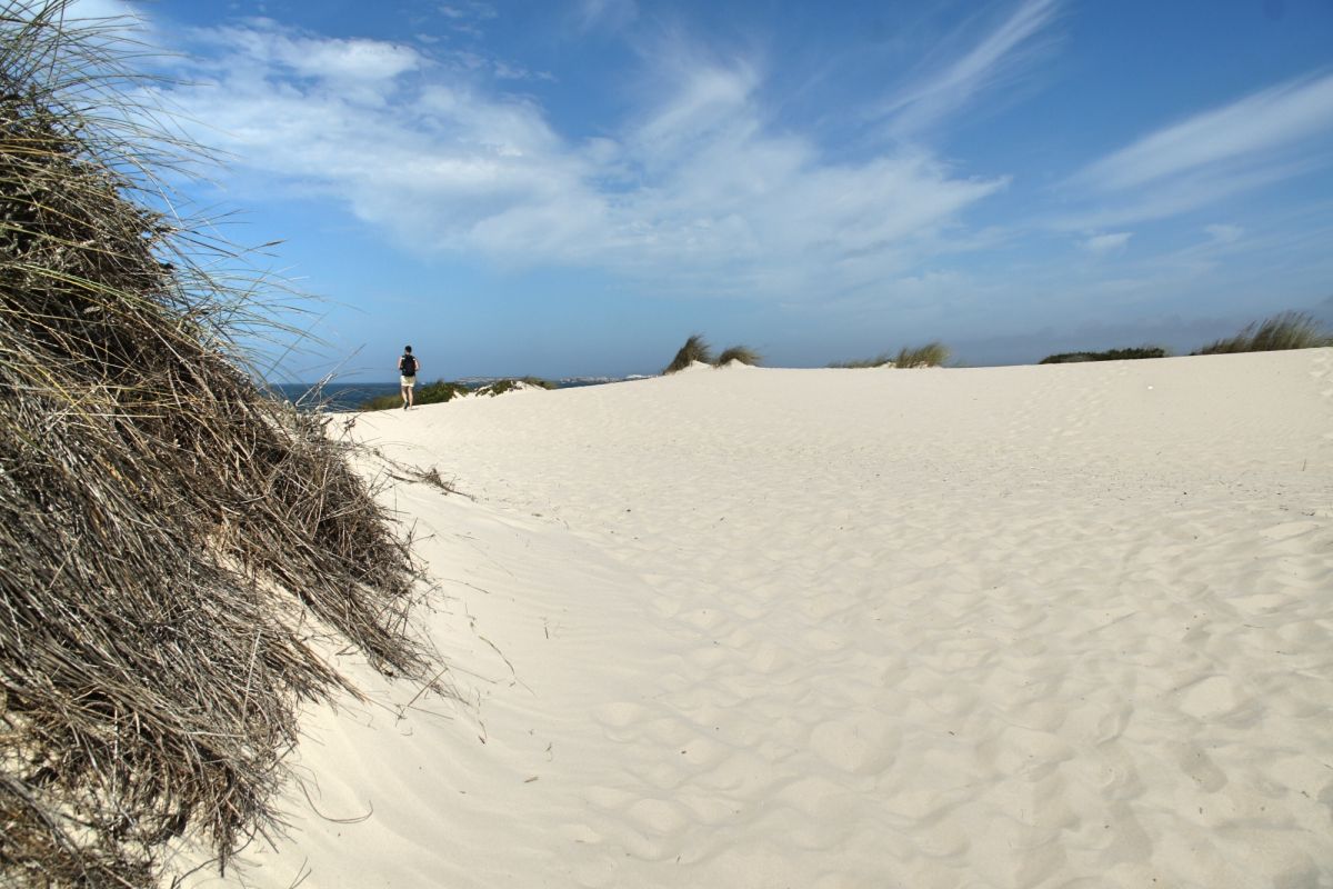 Пляж Пениши де Сима