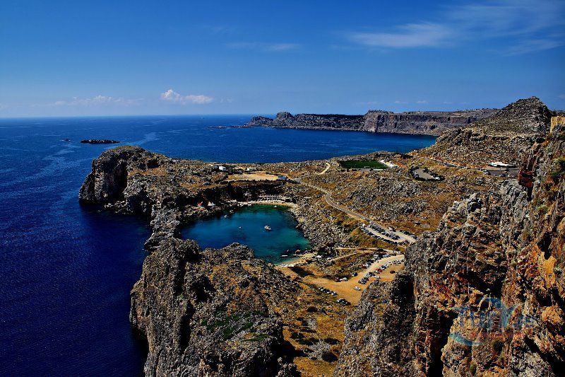 Бухта апостола Павла