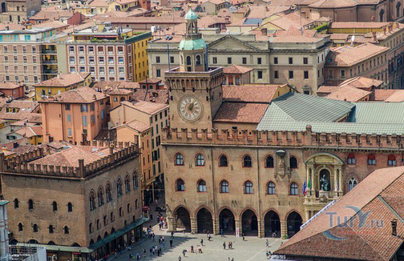 Палаццо д'Аккурсио (Палаццо Коммунале)