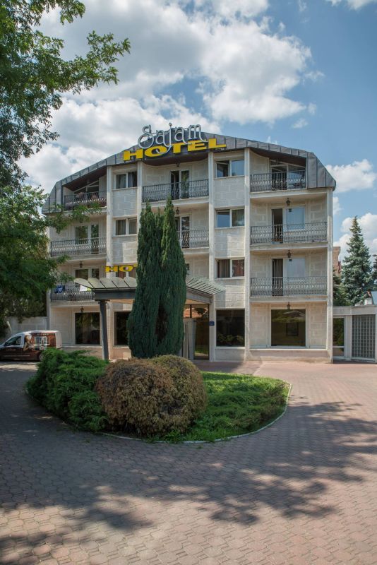 Hotel Sajam