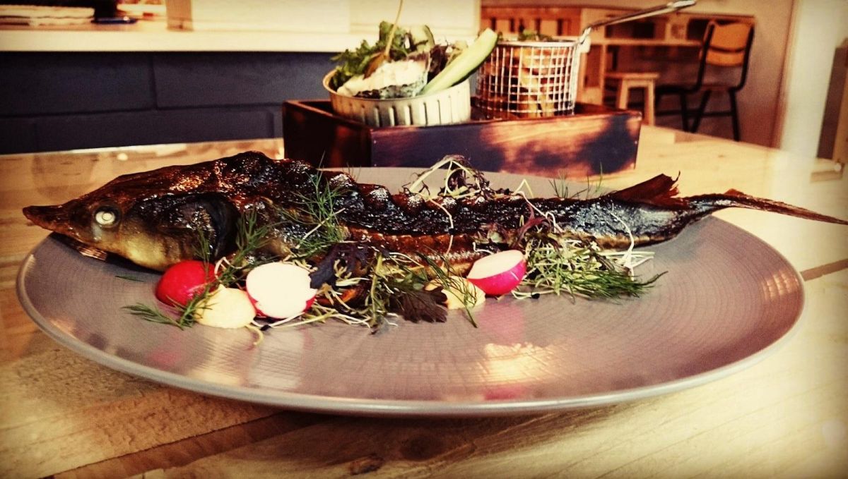 Кафе Pärnu Kalamajaka