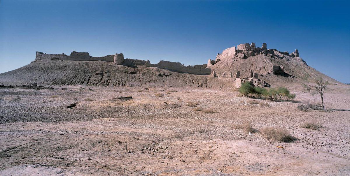 Замок Бампур