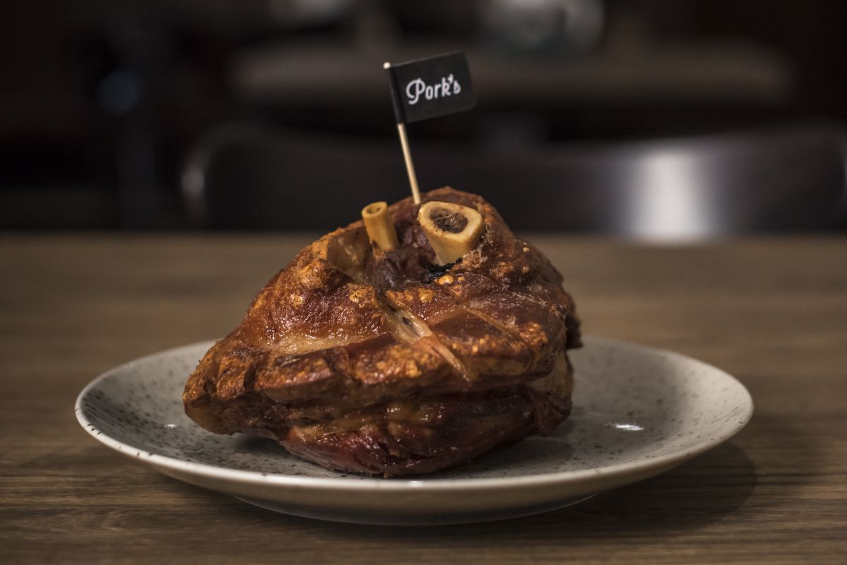 Ресторан Pork's