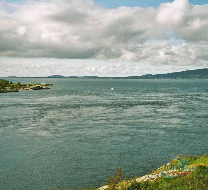 Водоворот Мальстрем