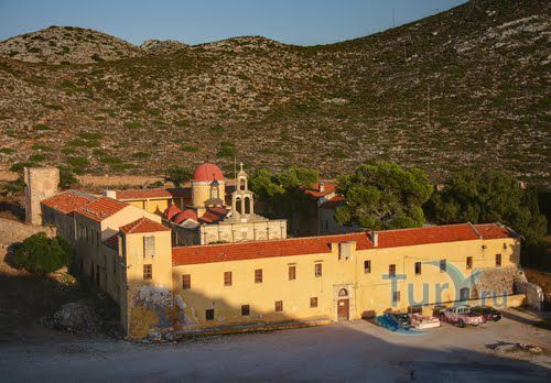 Монастырь Гувернето