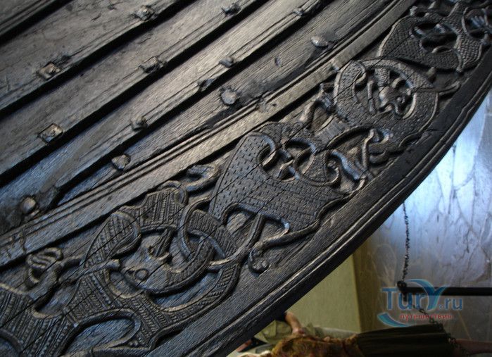 Музей Кораблей Викингов в Осло