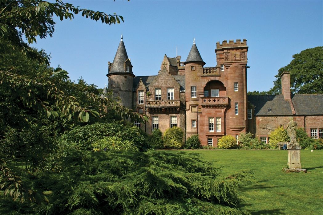 Госпитальфилд Хаус