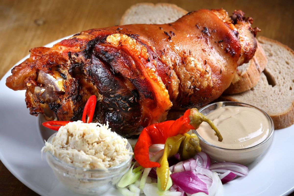 Ресторан Únětický pivovar