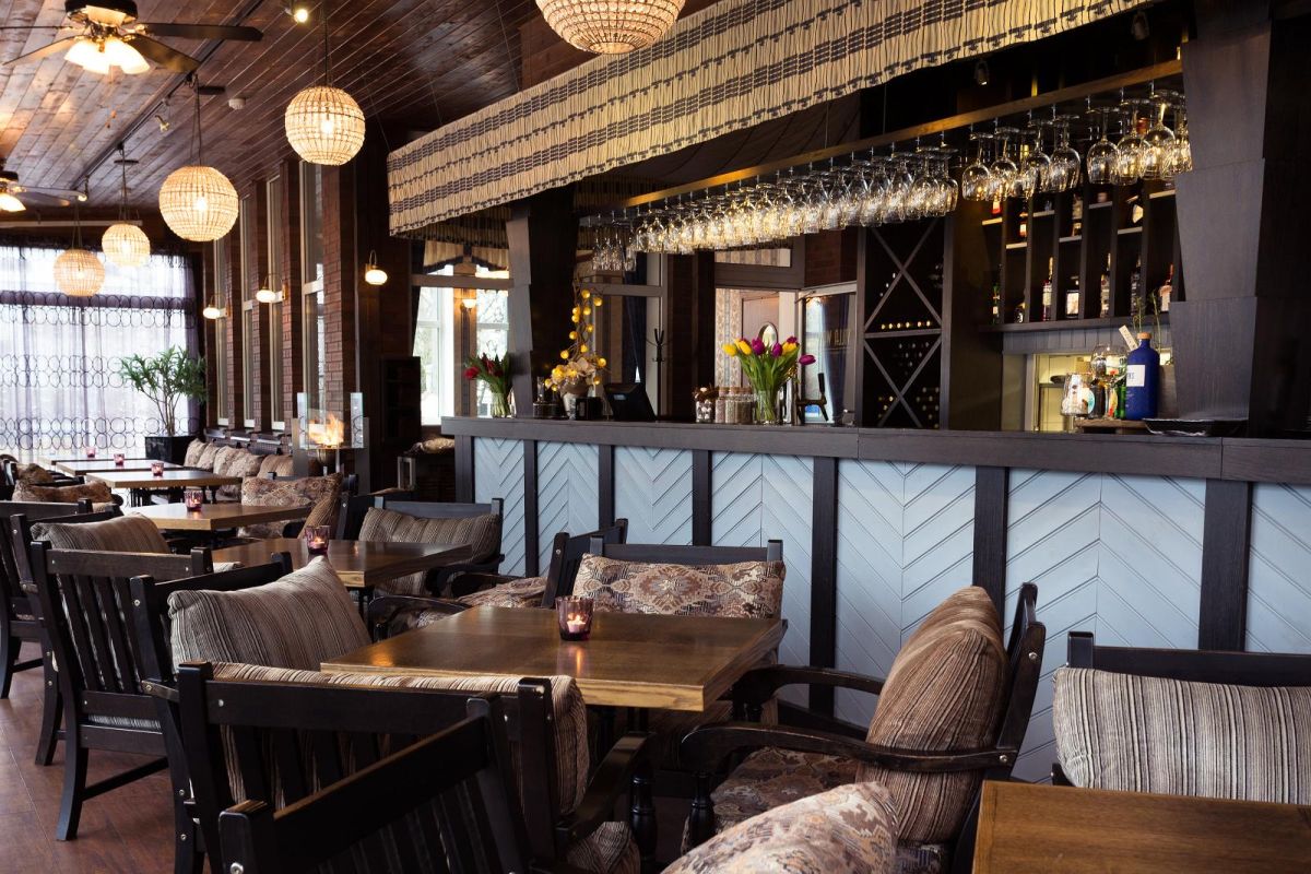 Ресторан Villa Wesseti