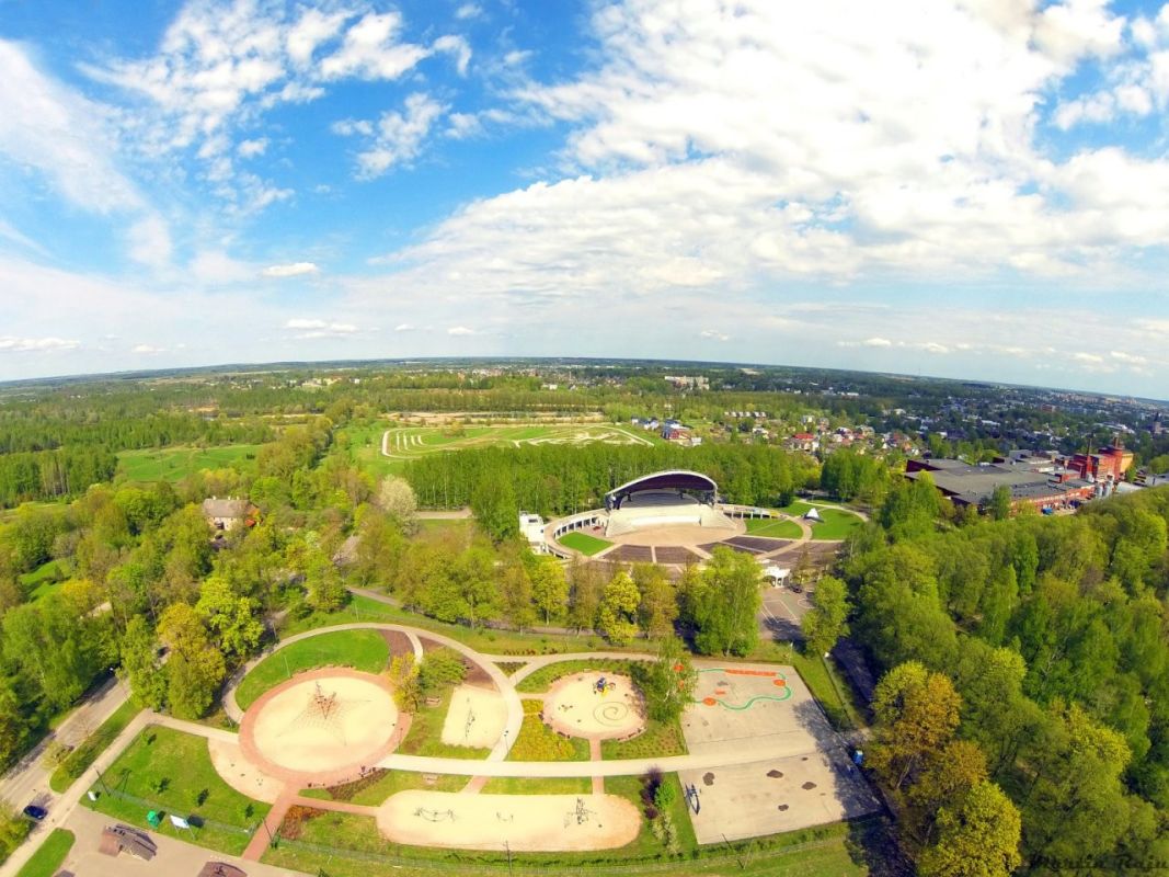 Тартуская певческая сцена