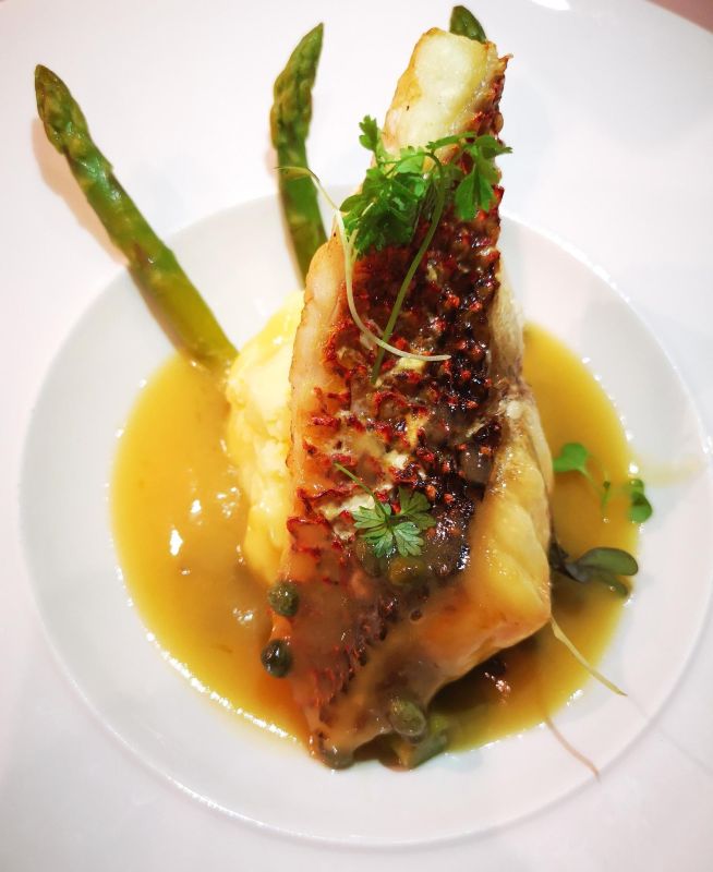 Ресторан L'Ermitage