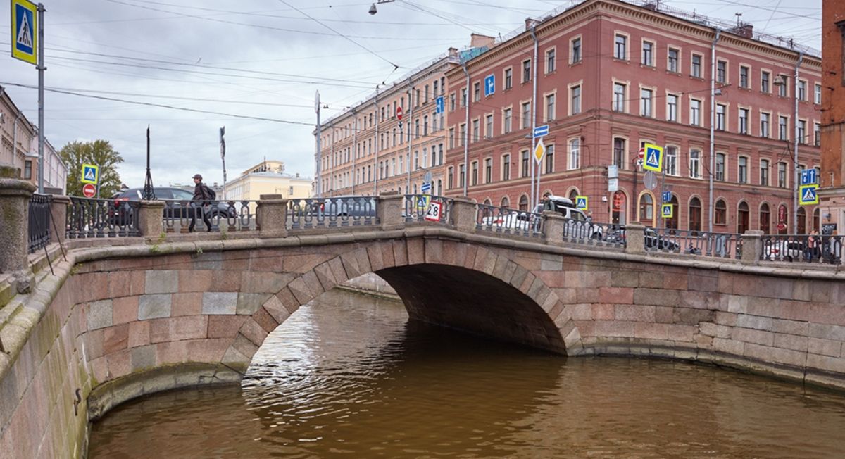 Каменный мост