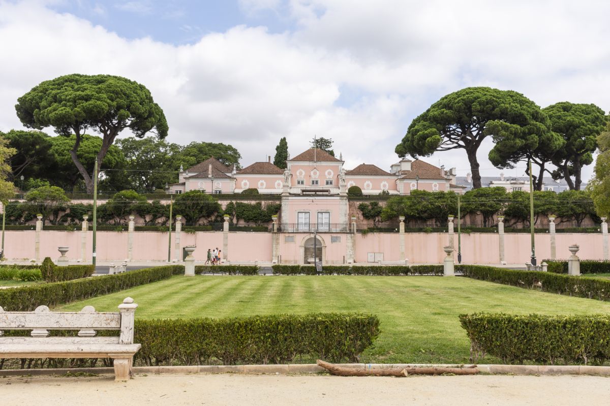 Беленский дворец