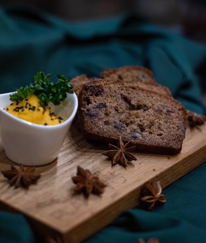 Веганский ресторан Plant