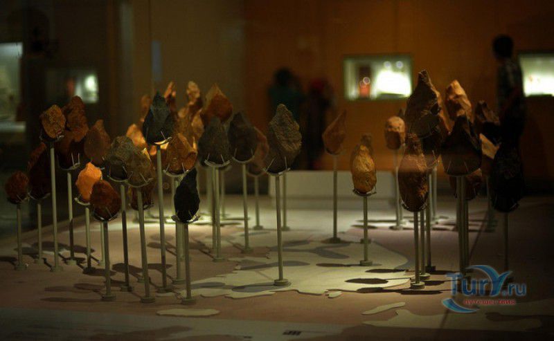 Национальный Музей Кореи