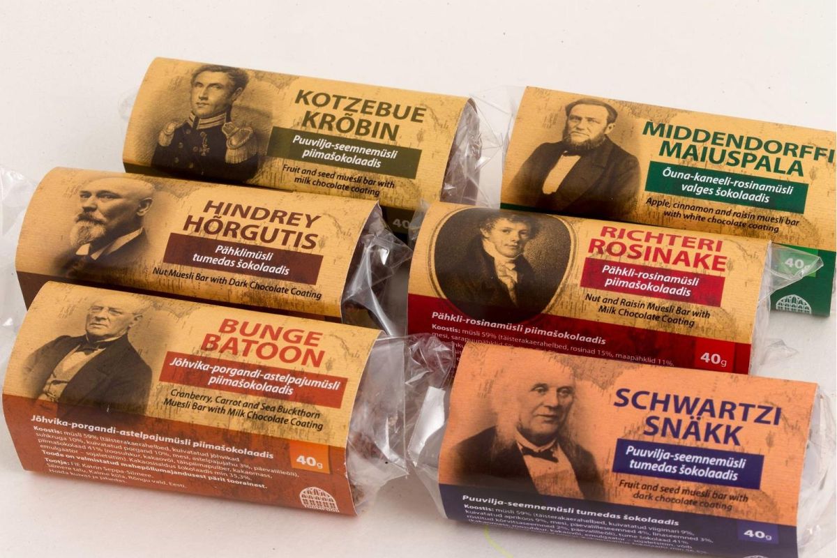 Музейный магазин 