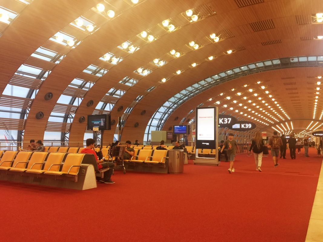 Аэропорт Барселона-Эль-Прат