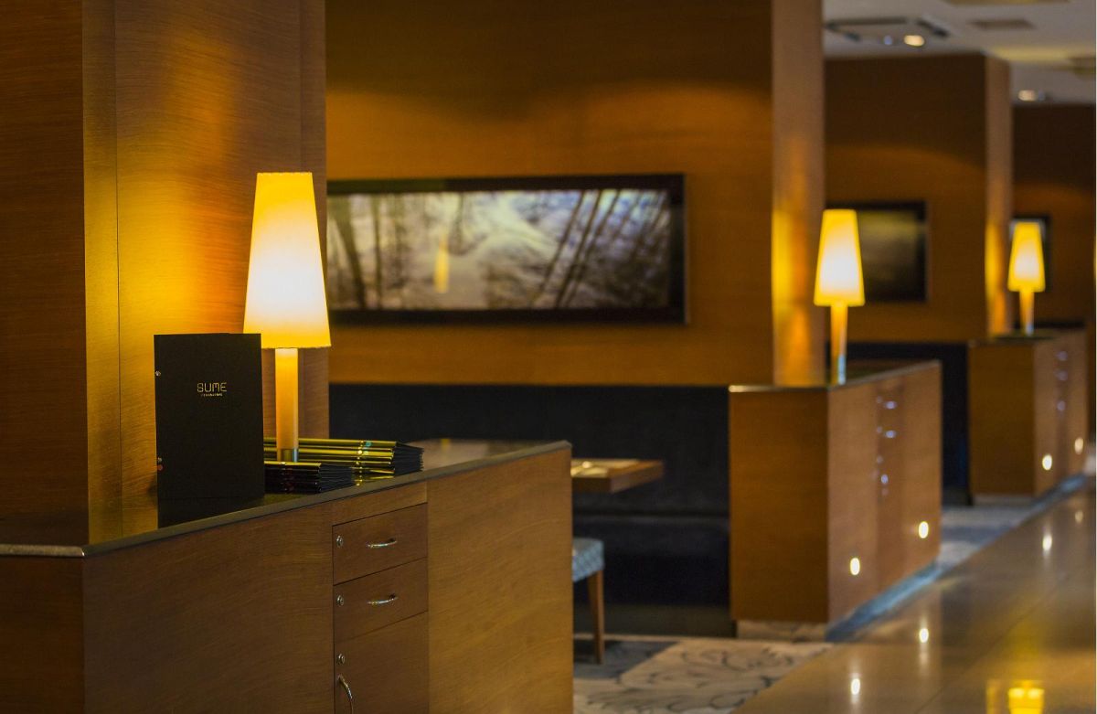 Ресторан Sume