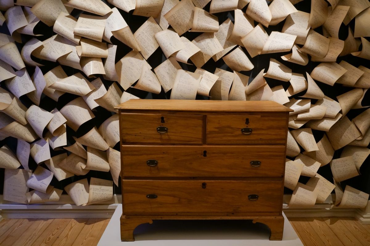 Дом Фернандо Песоа (Casa Fernando Pessoa)