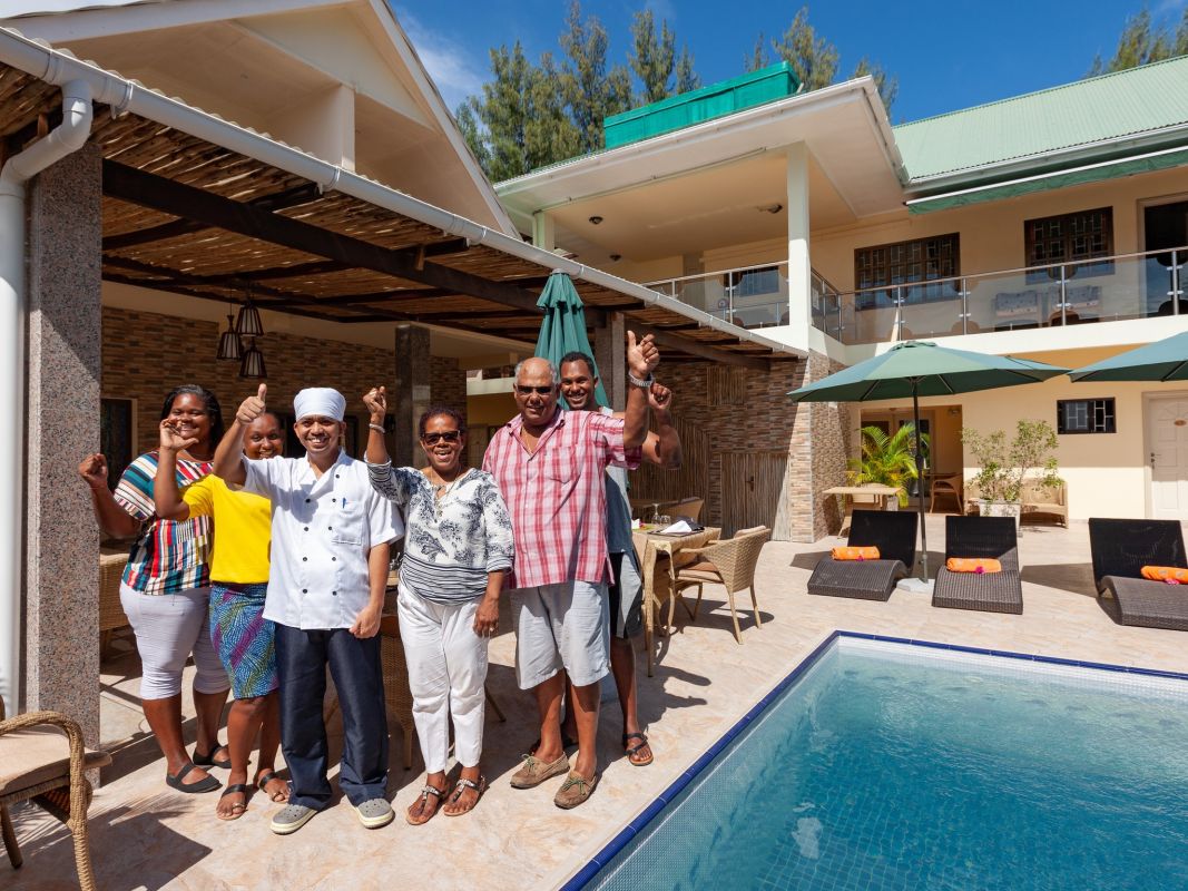 Chez Bea Luxury Villa