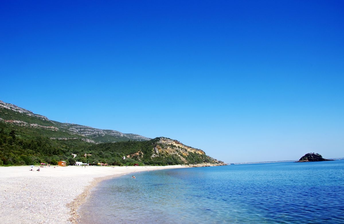 Природный заповедник Устье Садо (Sado Estuary Natural Reserve)