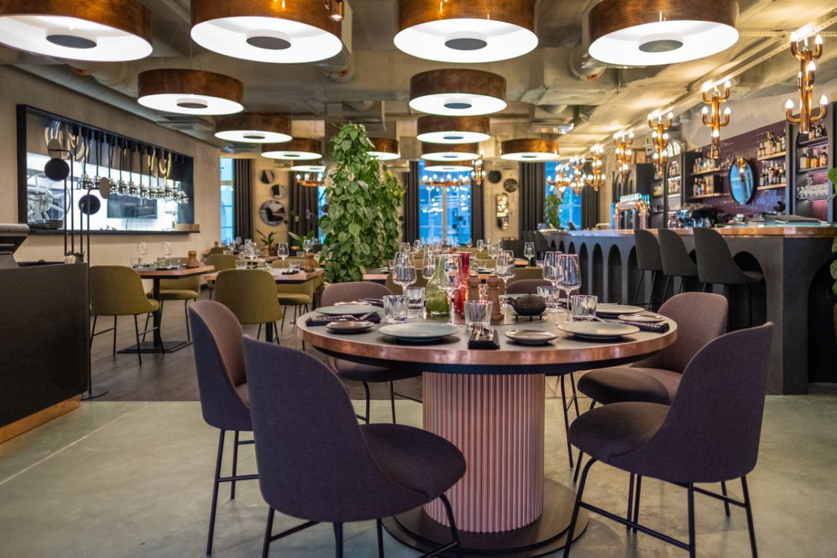 Ресторан Härg