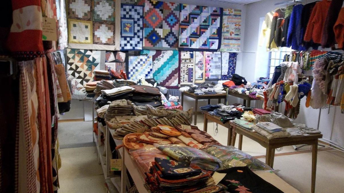 Магазин товаров ручной работы Magasiait в Алатскиви