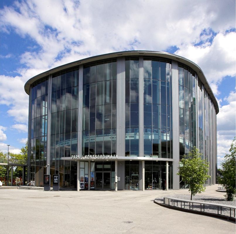 Пярнуский концертный зал