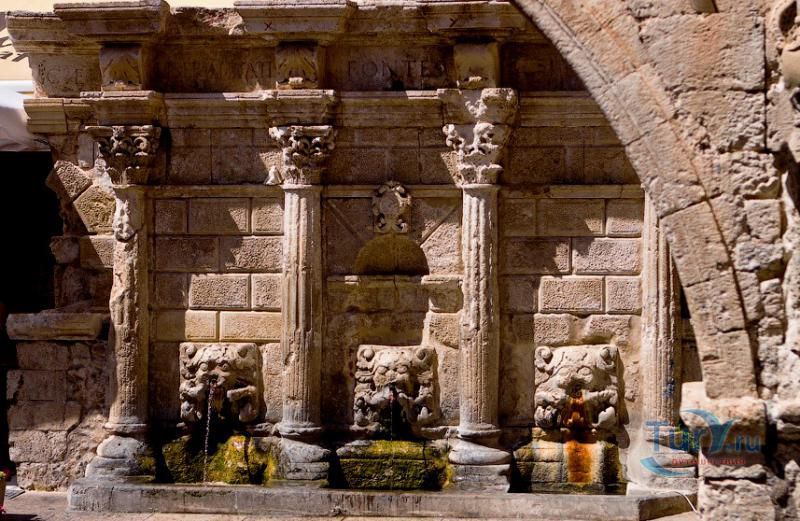 Фонтан Римонди