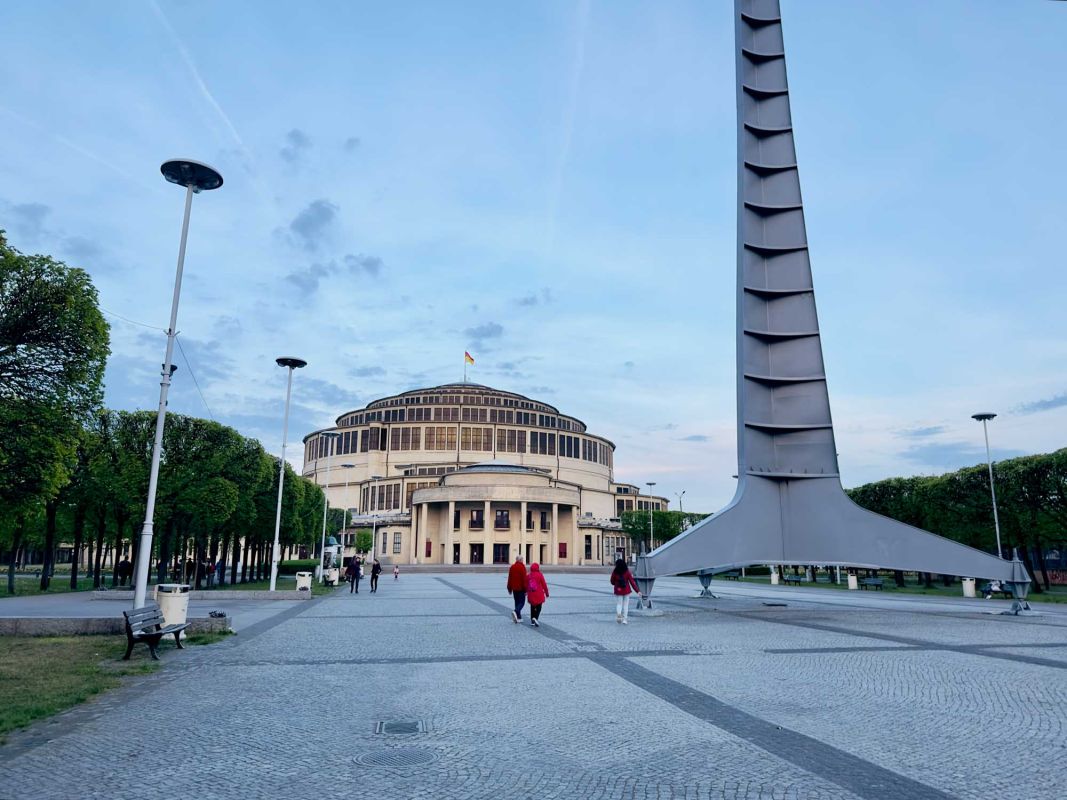 Зал Столетия