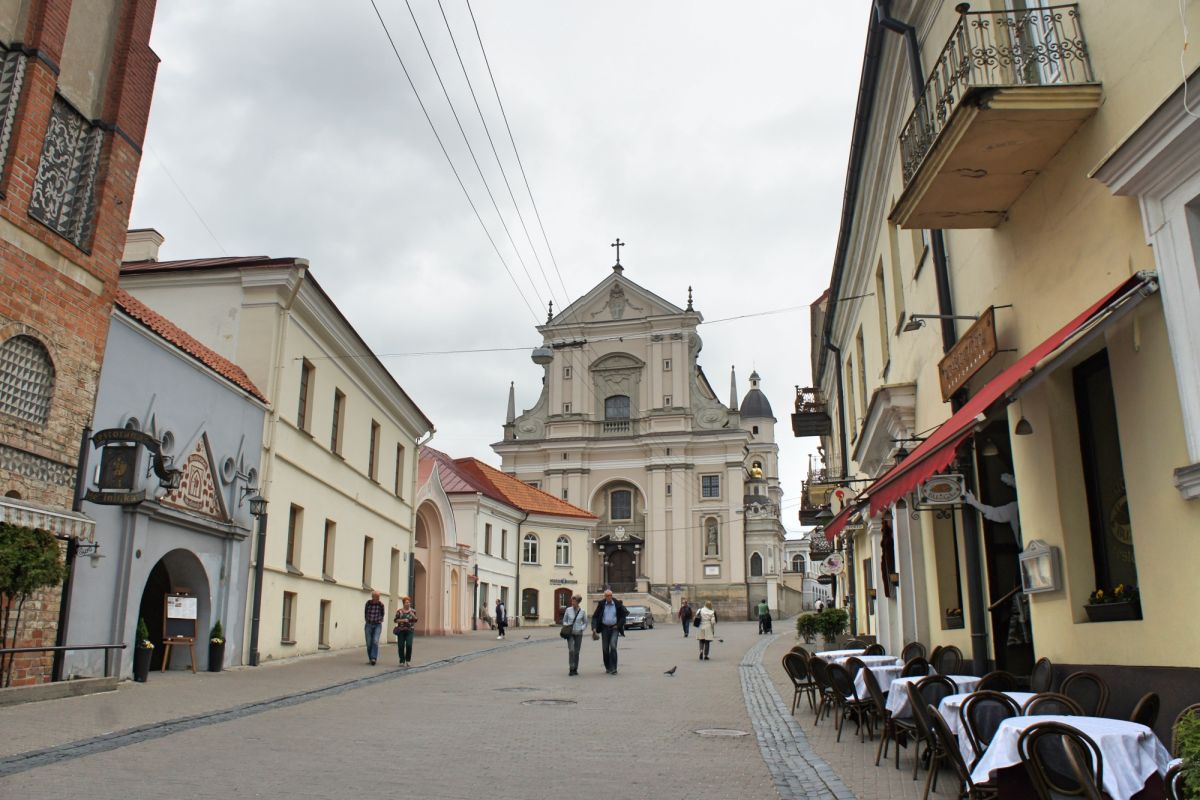 Костёл Святой Терезы