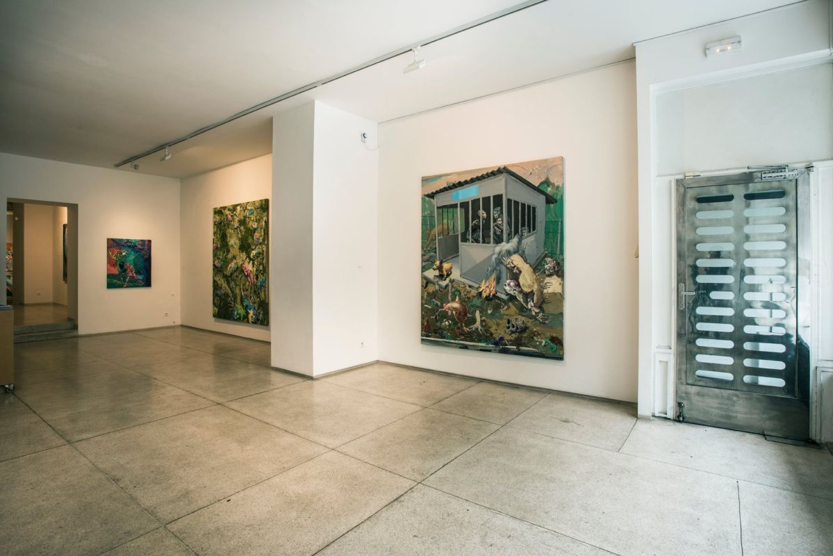 Галерея Václava Špály