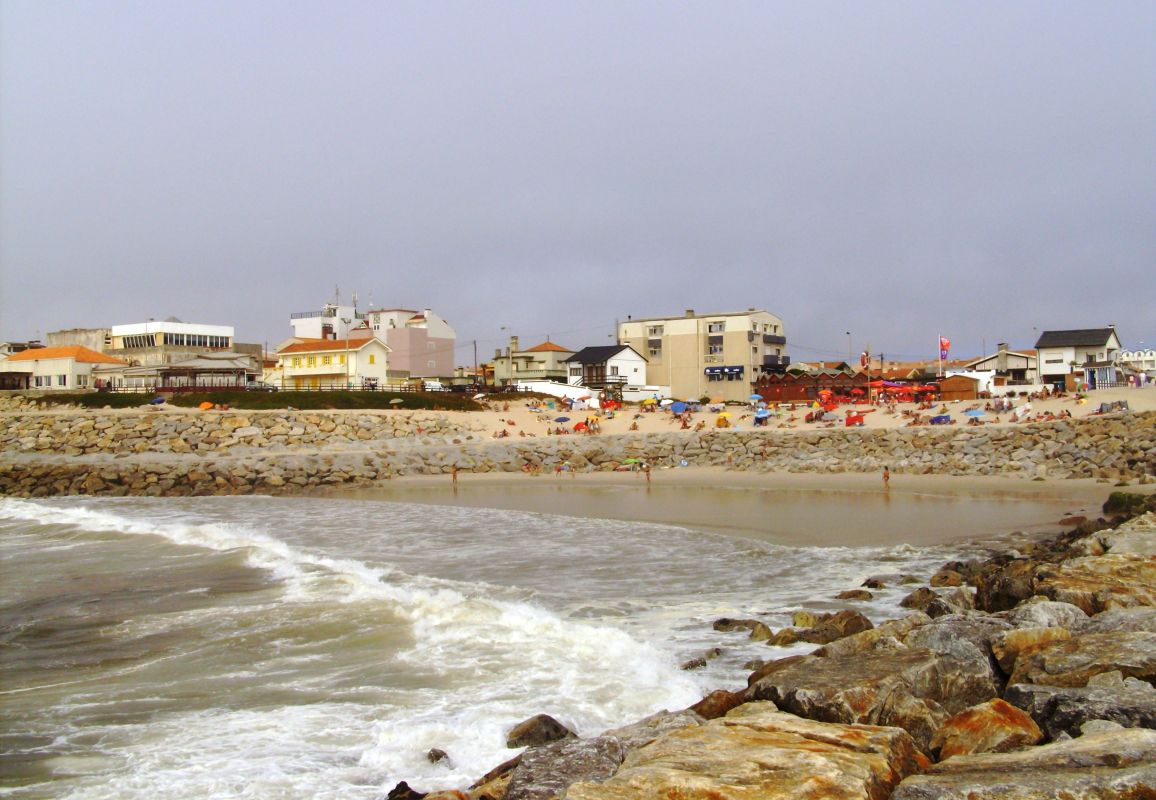 Пляж «Прайя-да-Кортегаса»