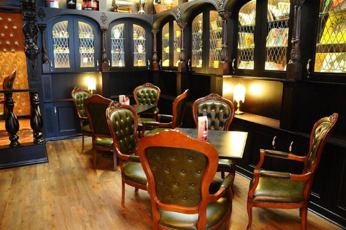 Ирландский паб Sweet Rosie