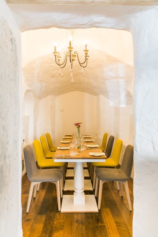 Ресторан Mantel ja Korsten