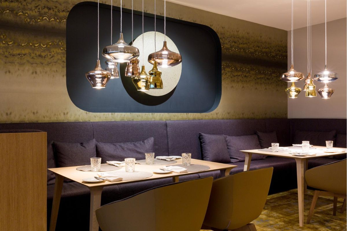 A la carté ресторан «KUU»