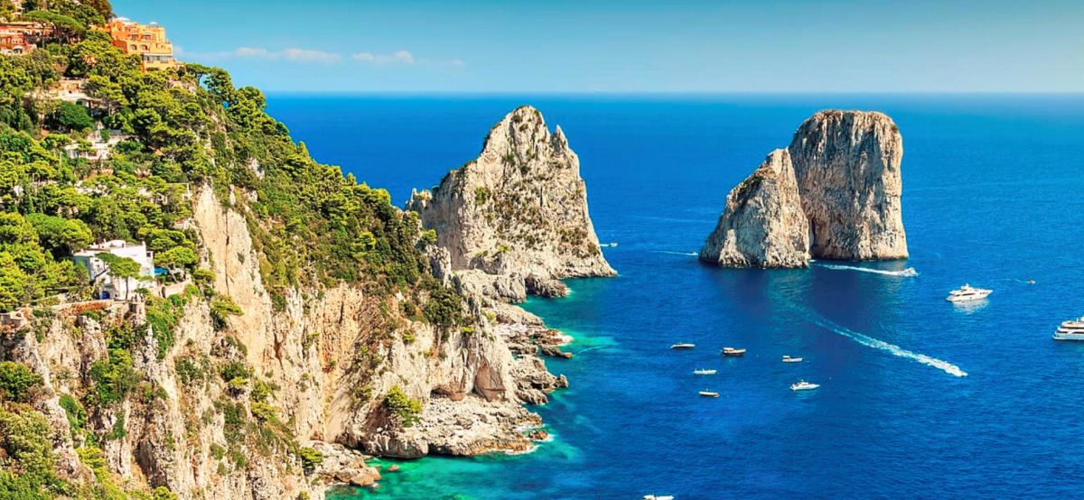 Скалы Фаральони