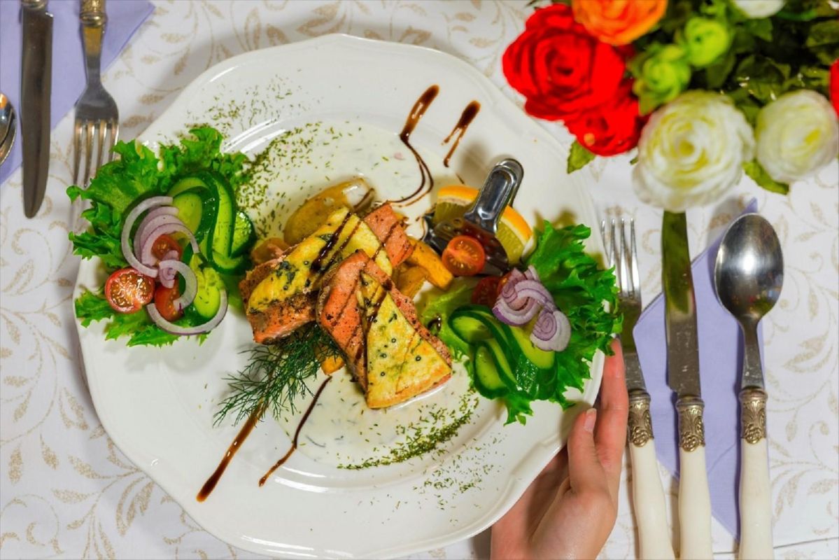 Русский ресторан Vassilissa