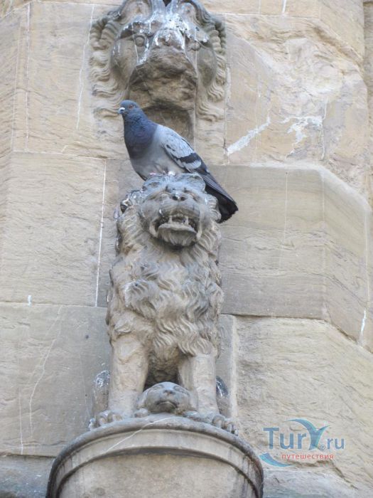 Площадь Синьории