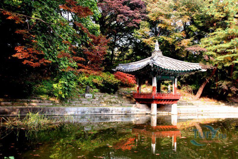 Дворцовый Комплекс Чхандоккун