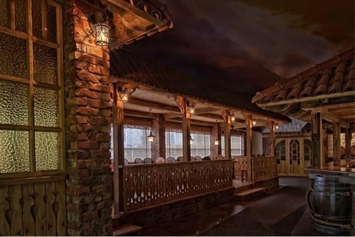 Грузинский трактир Mimino