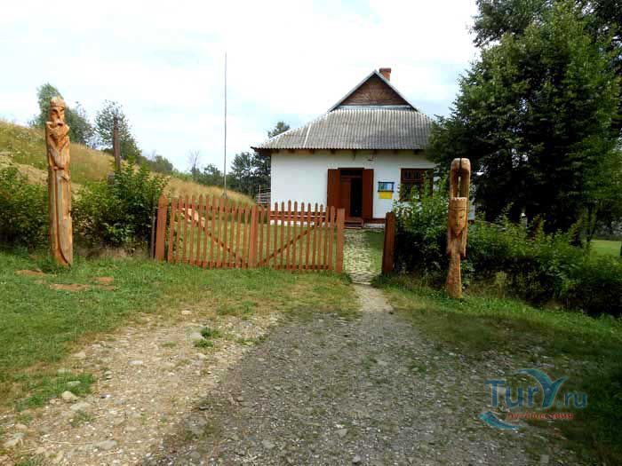 Музей истории крепости-города Тустань в Урыче