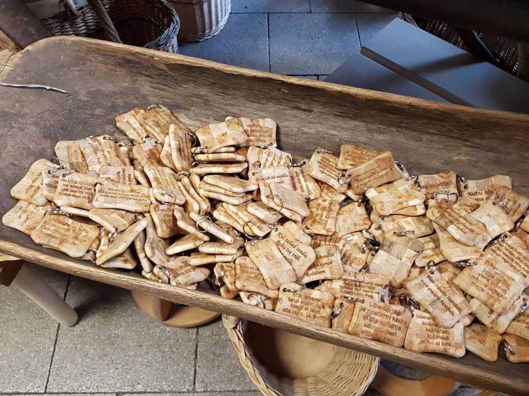 Магазин товаров ручной работы 