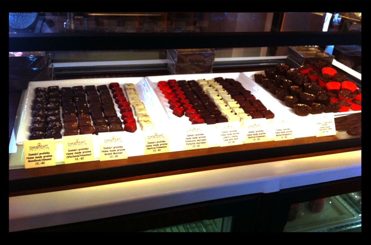 Choco Café Liliová